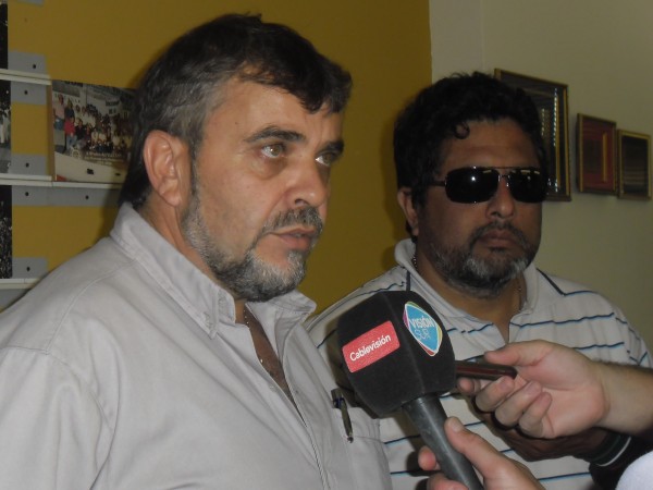 El secretario adjunto de UOM Villa Constitución, Sergio Pisanelli, explicó la situación.