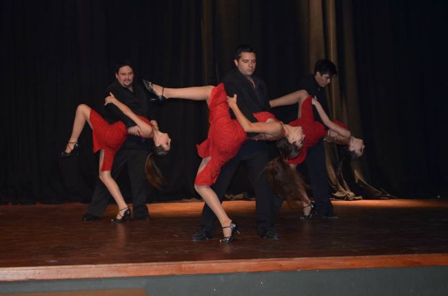 Como cada año, la Academia “El Arrabal” será protagonista en la organización de las preliminares al Mundial de Tango.